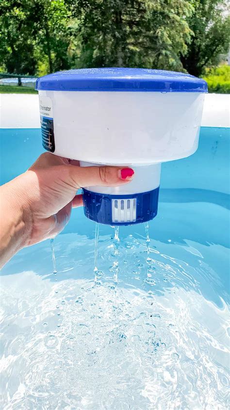 Can you keep a pool clean without chemicals?