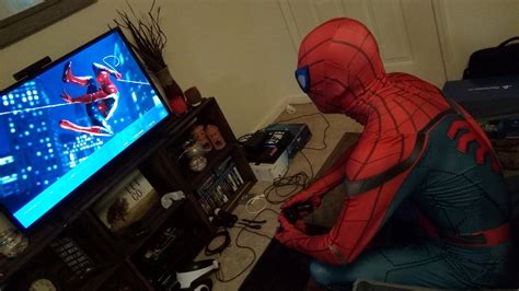 Can you keep playing Spider-Man after you beat the story?