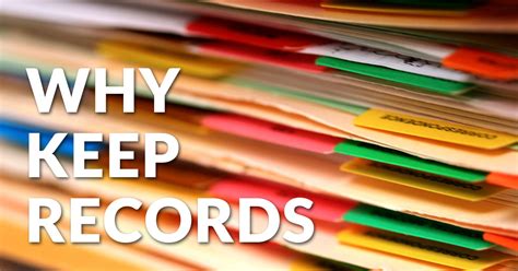 Can you keep records fully confidential?