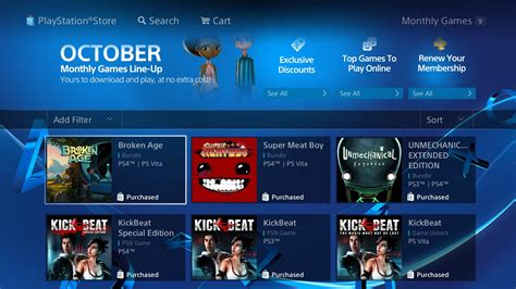 Can you keep the games you download from PlayStation Plus?