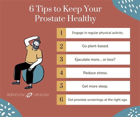 Can you keep your prostate healthy?