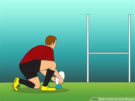 Can you kick forward in rugby?