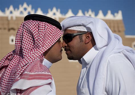 Can you kiss in Saudi Arabia?