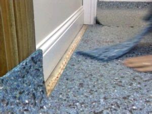 Can you lay carpet straight onto concrete?