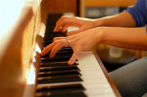 Can you learn piano by just playing?