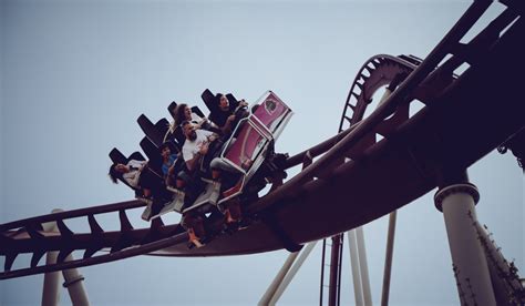 Can you learn to enjoy roller coasters?