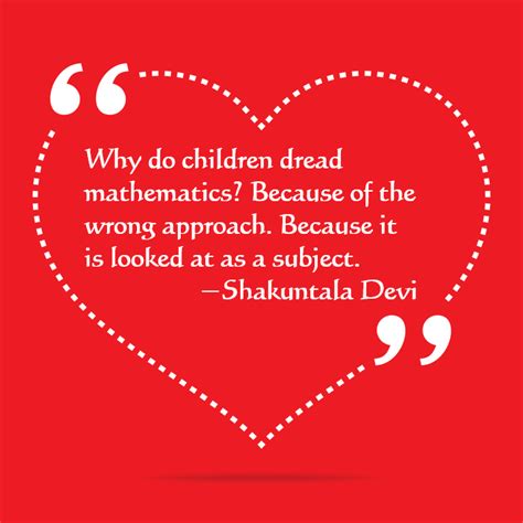 Can you learn to love math?