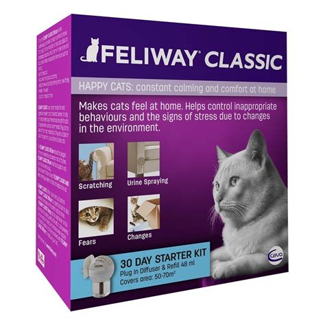 Can you leave Feliway plugged in all the time?