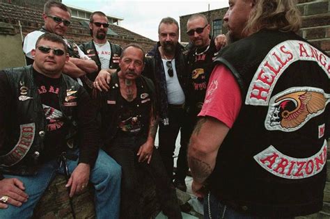 Can you leave Hells Angels?