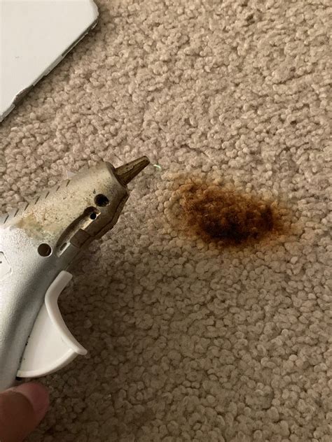 Can you leave a hot glue gun plugged in overnight?