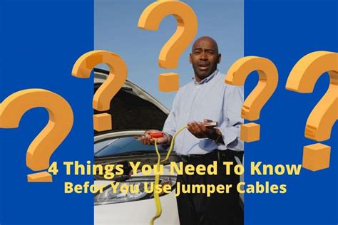 Can you leave jumper cables on too long?