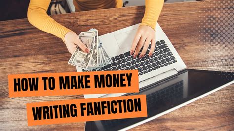 Can you legally make money from fanfiction?