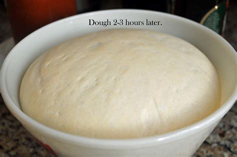 Can you let bread rise for 2 hours?