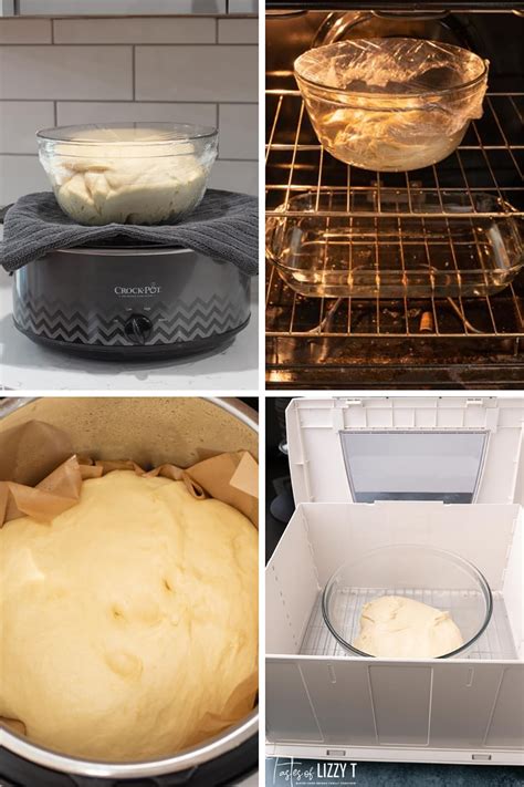 Can you let dough rise for 2 hours?