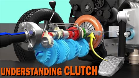 Can you let go of clutch without gas?