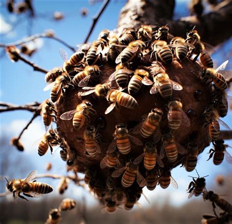 Can you let your bees swarm?