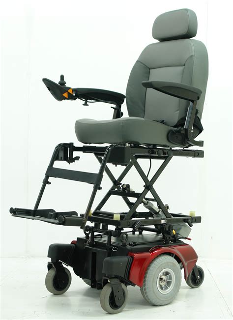 Can you lift a power wheelchair?
