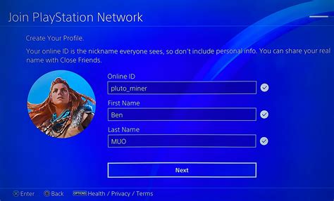 Can you link PS4 accounts?