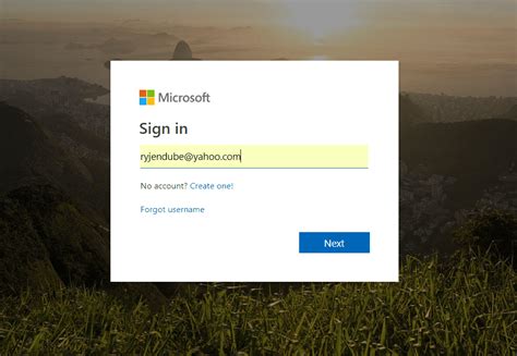 Can you link two different Microsoft accounts?