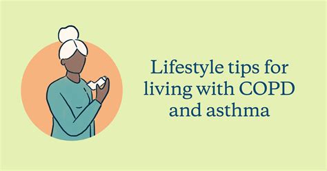 Can you live a normal life with COPD?