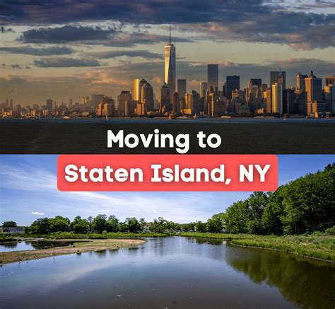 Can you live on Staten Island?