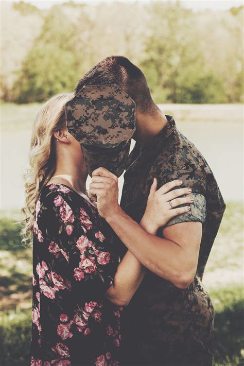 Can you live with your military boyfriend?