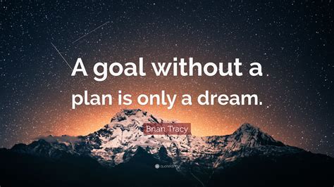 Can you live without goals?