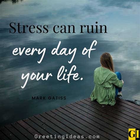 Can you live without stress?