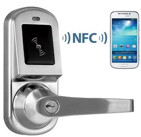 Can you lock NFC?