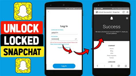 Can you lock Snapchat on iPhone?