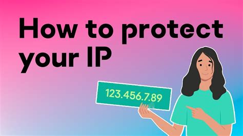 Can you lock your IP address?