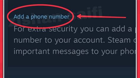 Can you log into Steam with a phone number?