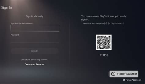 Can you log into your account on another PS5?