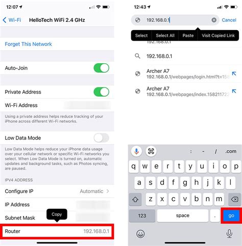 Can you look up saved Wi-Fi passwords on iPhone?