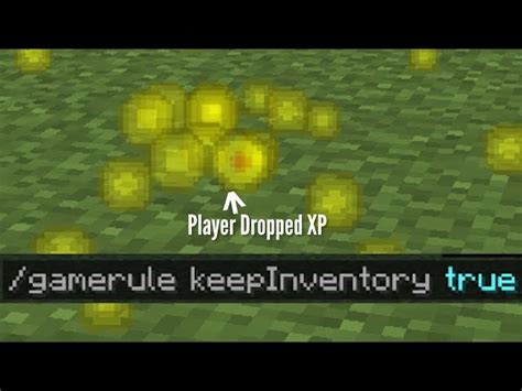 Can you lose XP in Minecraft?