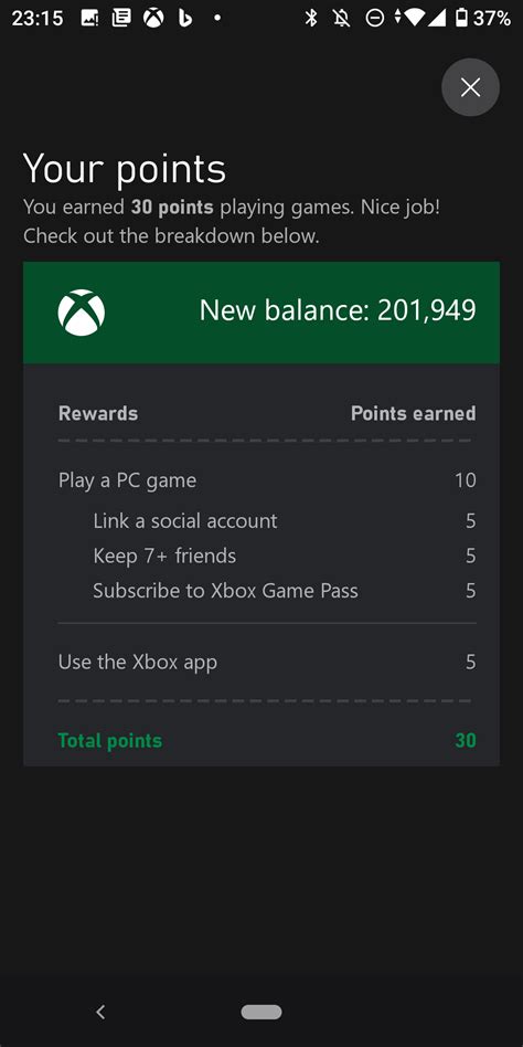 Can you lose Xbox points?