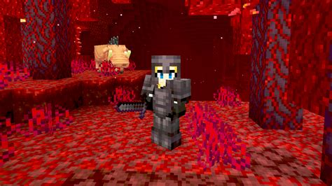 Can you lose netherite armor in lava?