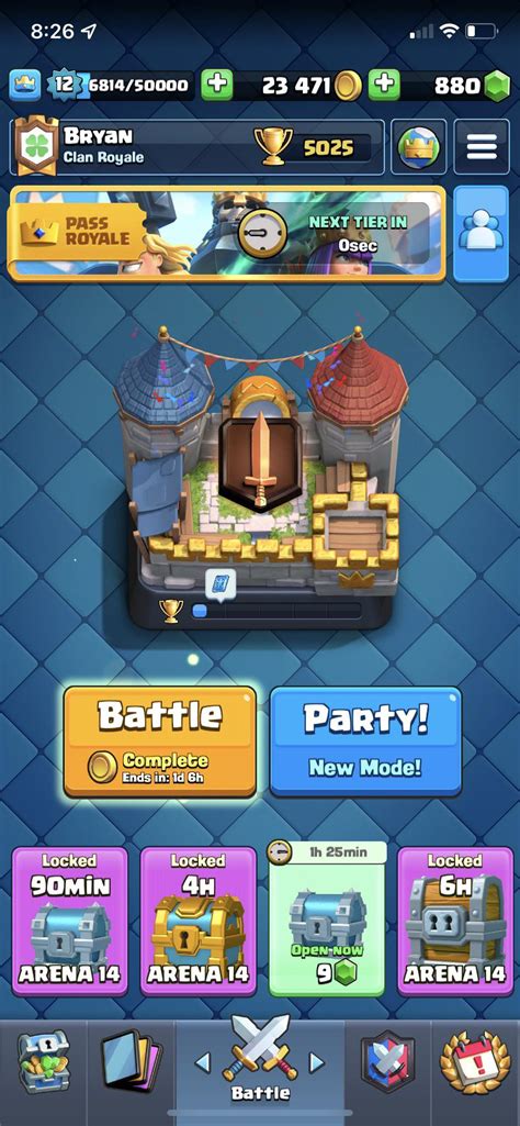 Can you lose trophies after 5000?