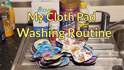 Can you machine wash reusable pads?