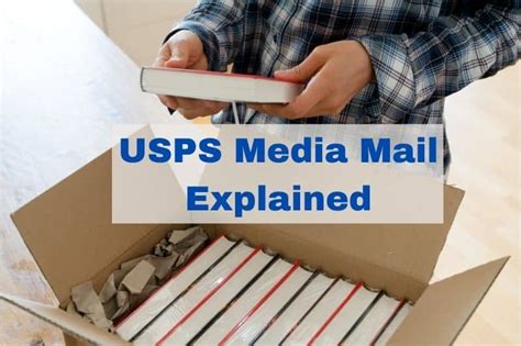 Can you mail media mail?