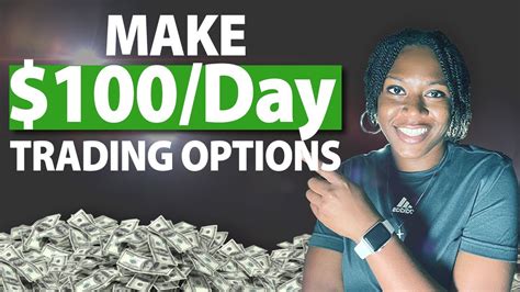 Can you make $100 a day trading stocks?