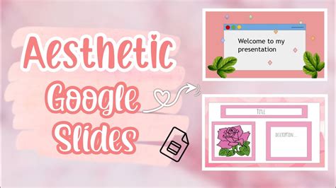 Can you make Google Docs aesthetic?