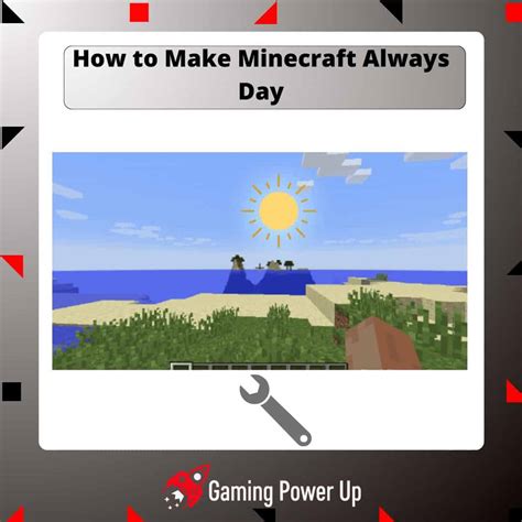 Can you make Minecraft days longer?