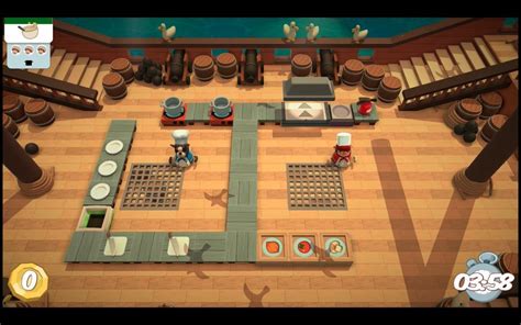 Can you make Overcooked easier?