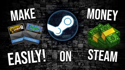 Can you make Steam money real money?