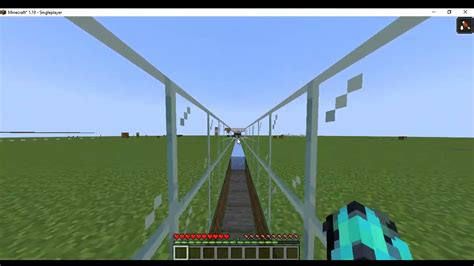 Can you make a 7 block jump in Minecraft?