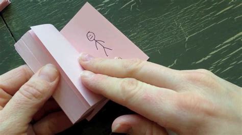Can you make a FlipBook with sticky notes?