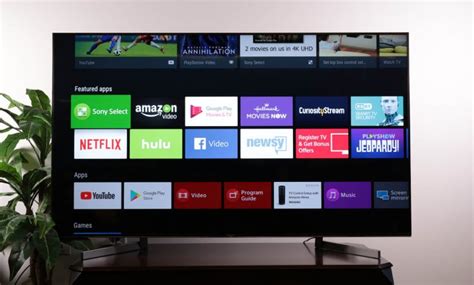 Can you make a Sony TV a smart TV?