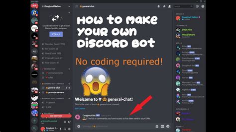 Can you make a bot for free?