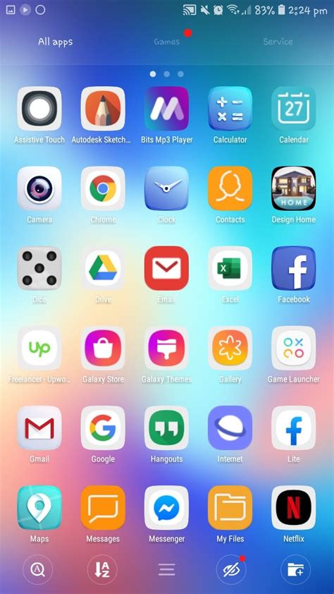 Can you make a custom theme on Android?